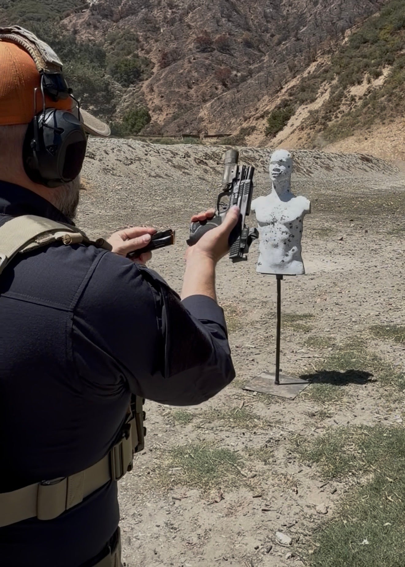 Tactical Two Gun