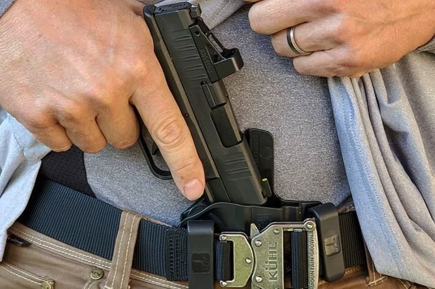 LAPD CCW - 8 hr