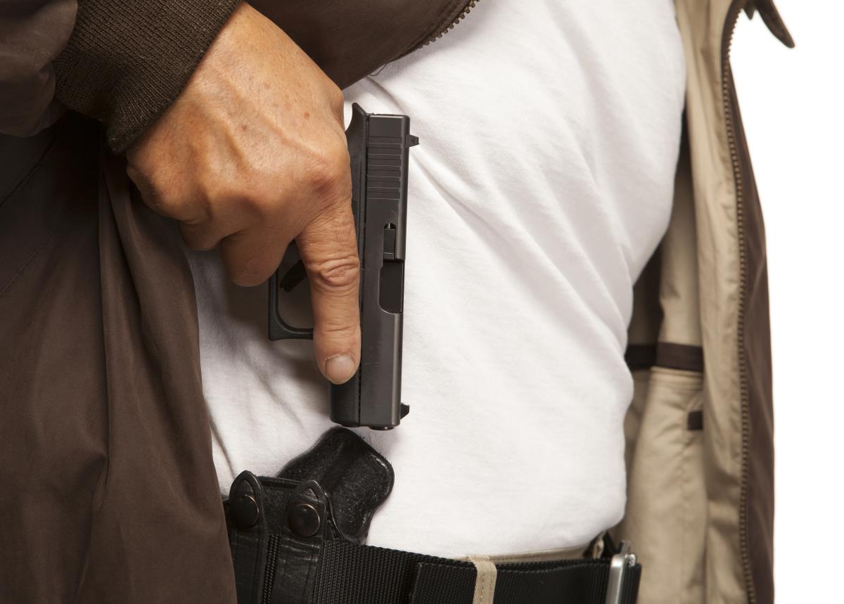 Bespoke 1:1 - LAPD CCW - 16 hr